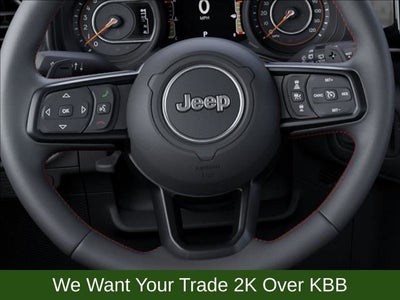 2026 Jeep Wrangler Moab 392