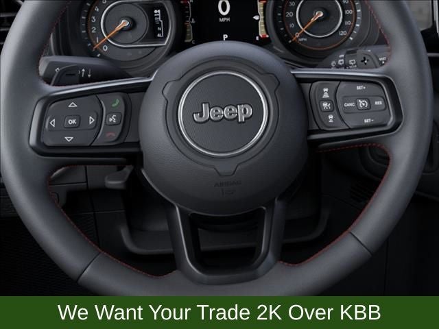 2026 Jeep Wrangler Moab 392