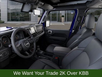 2026 Jeep Wrangler Moab 392