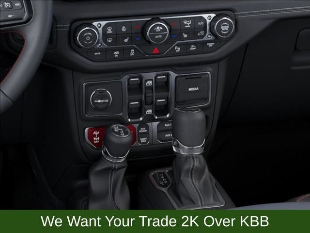 2026 Jeep Wrangler Moab 392