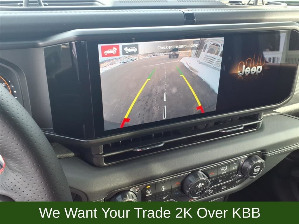 2026 Jeep Wrangler 392