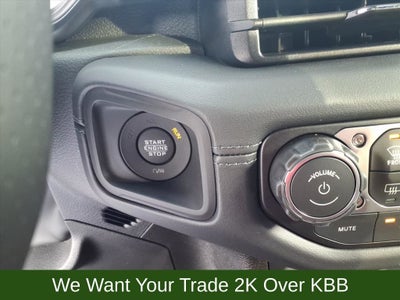 2026 Jeep Wrangler 392