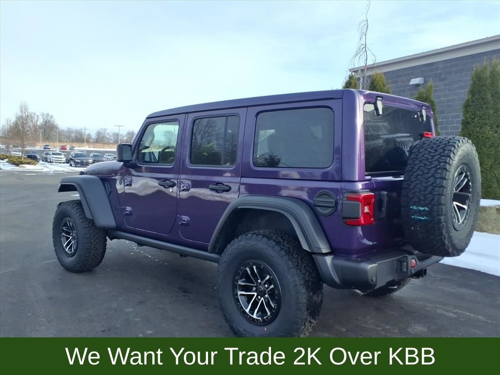 2026 Jeep Wrangler 392