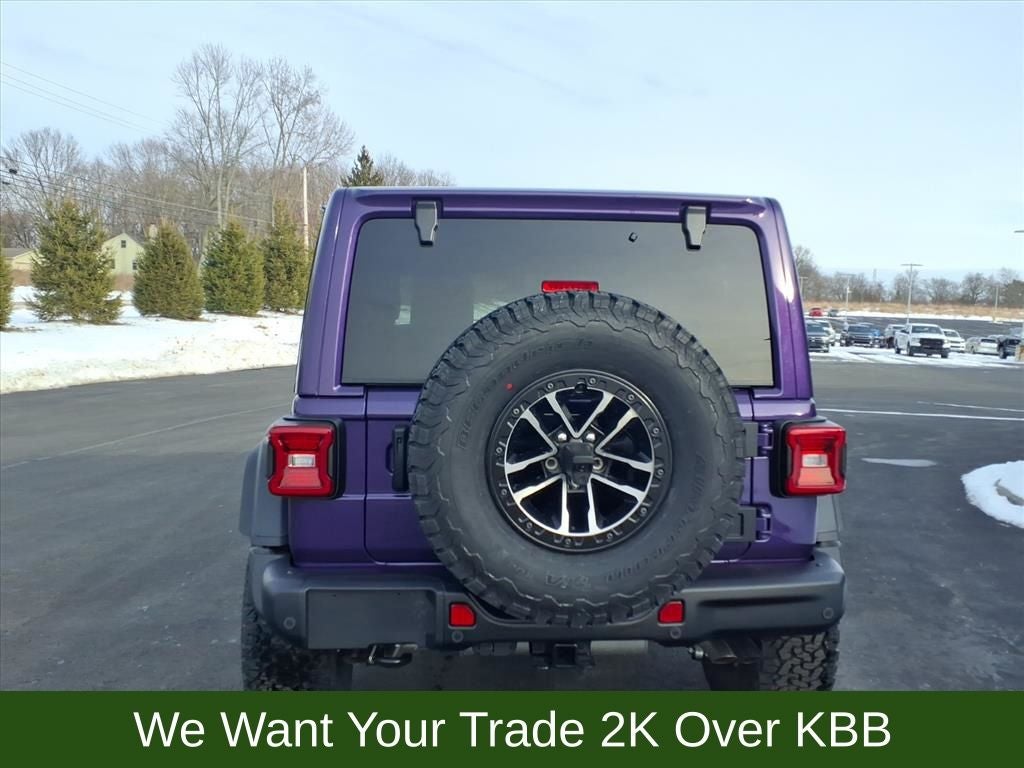 2026 Jeep Wrangler 392