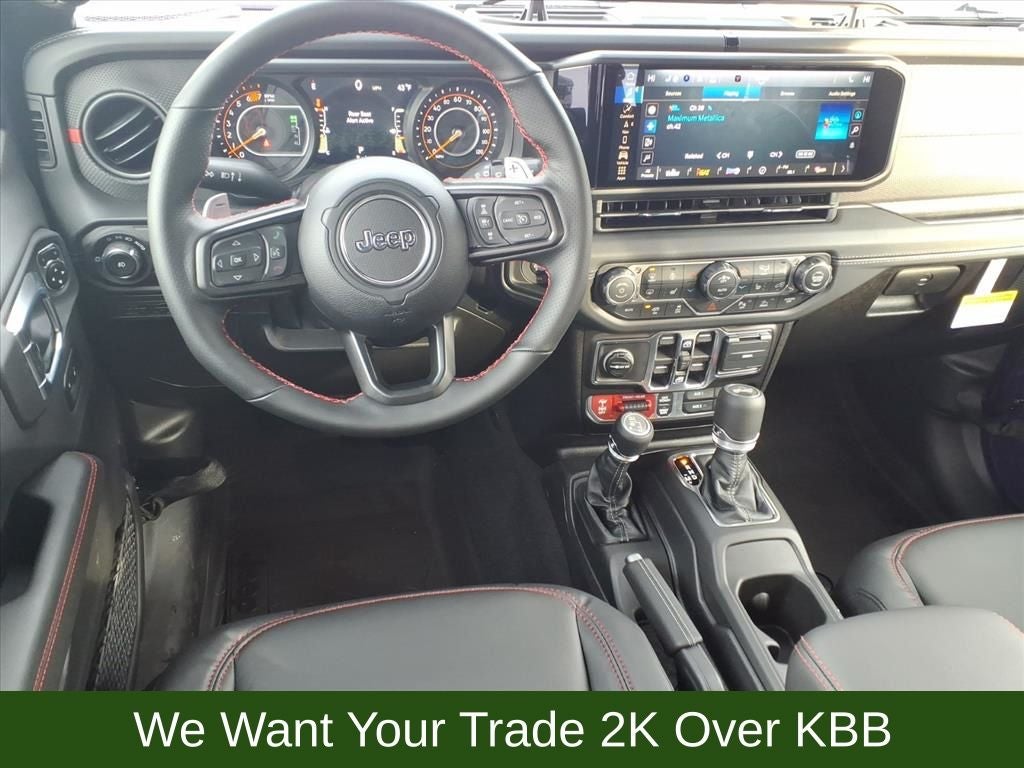 2026 Jeep Wrangler 392