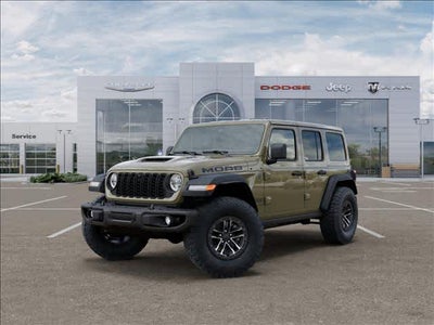 2026 Jeep Wrangler Moab 392