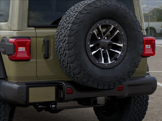 2026 Jeep Wrangler Moab 392
