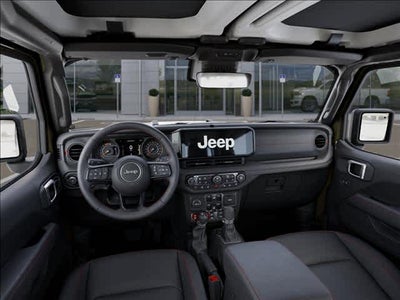 2026 Jeep Wrangler Moab 392