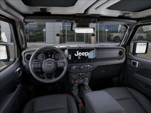 2026 Jeep Wrangler Moab 392