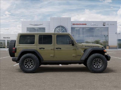 2026 Jeep Wrangler Moab 392