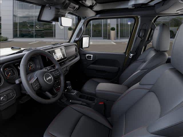2026 Jeep Wrangler Moab 392
