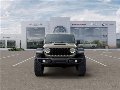 2026 Jeep Wrangler Moab 392
