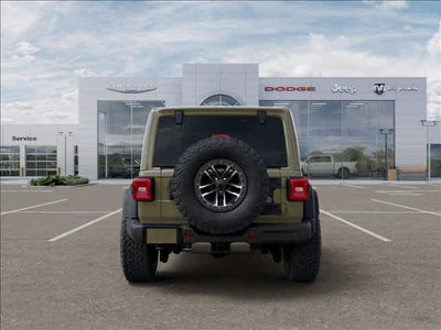 2026 Jeep Wrangler Moab 392