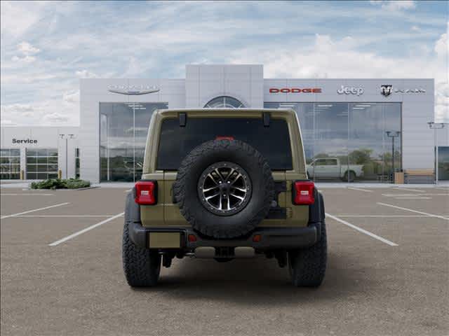2026 Jeep Wrangler Moab 392