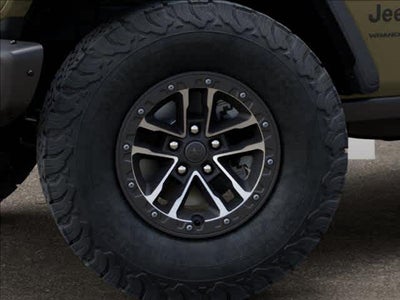 2026 Jeep Wrangler Moab 392