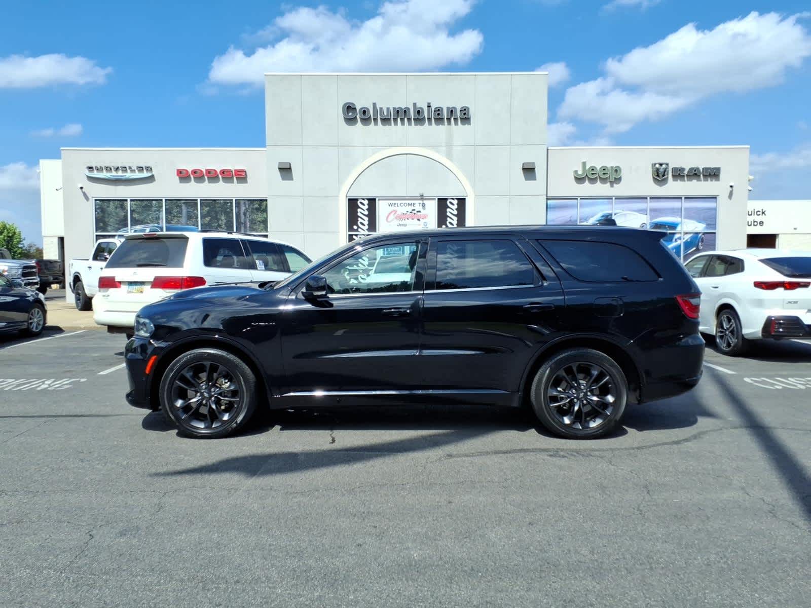 2022 Dodge Durango R/T