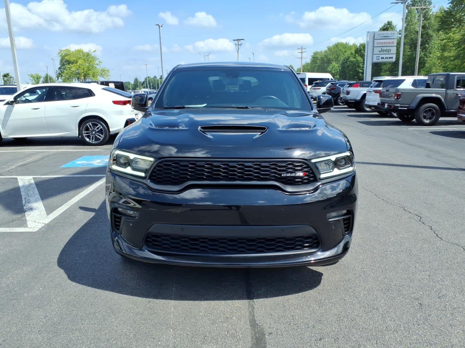 2022 Dodge Durango R/T