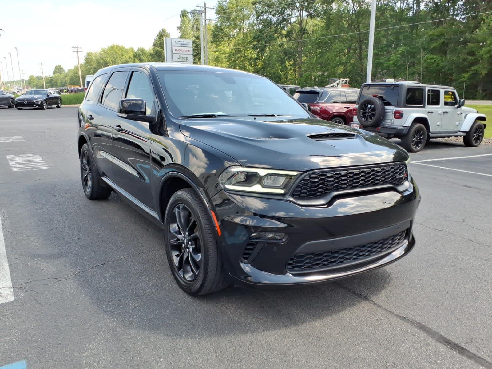 2022 Dodge Durango R/T