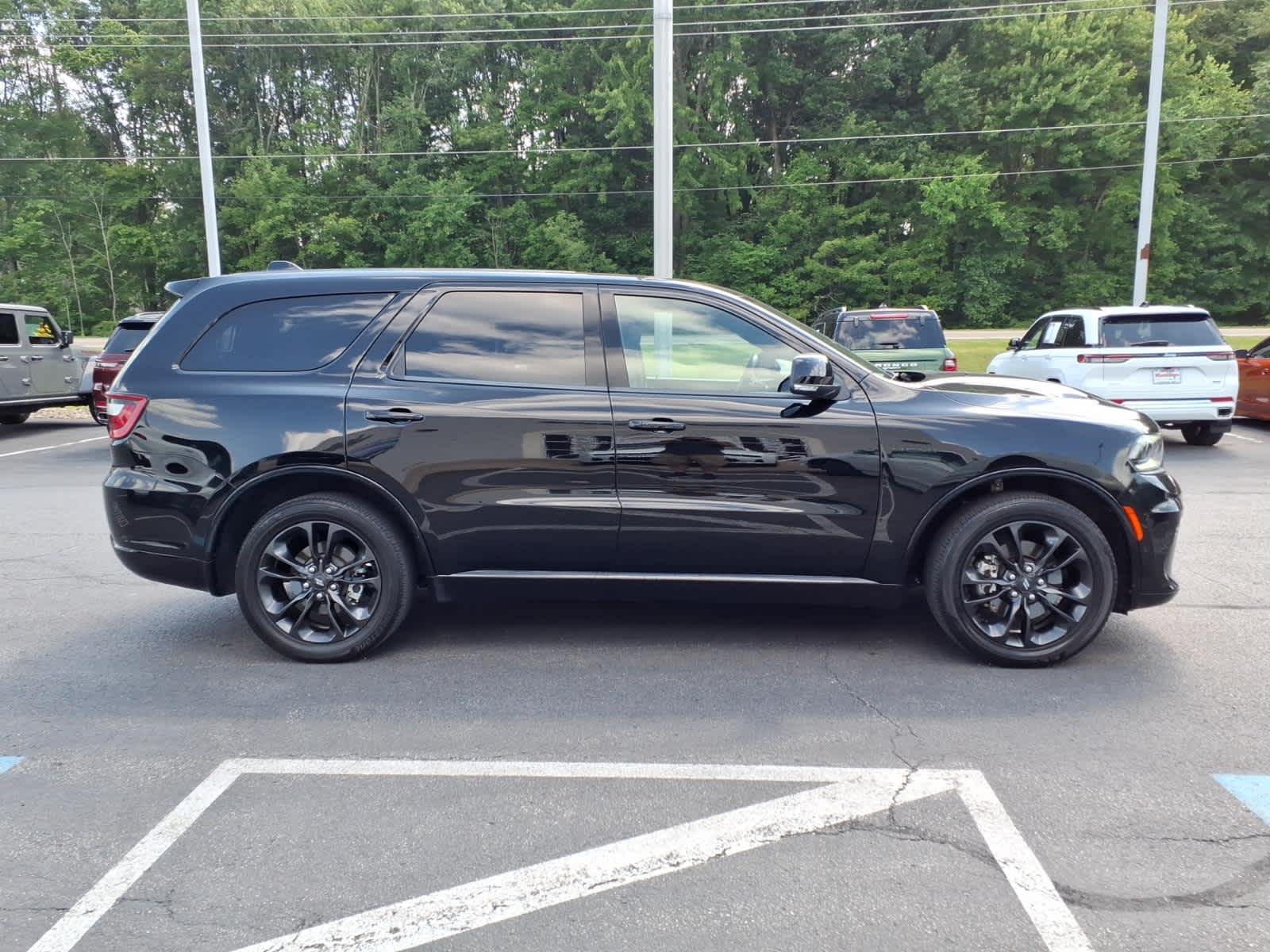 2022 Dodge Durango R/T