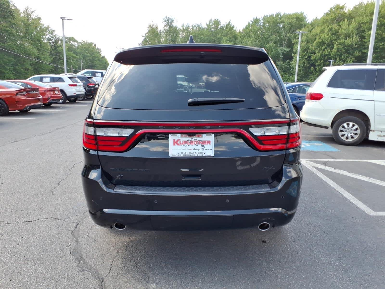 2022 Dodge Durango R/T