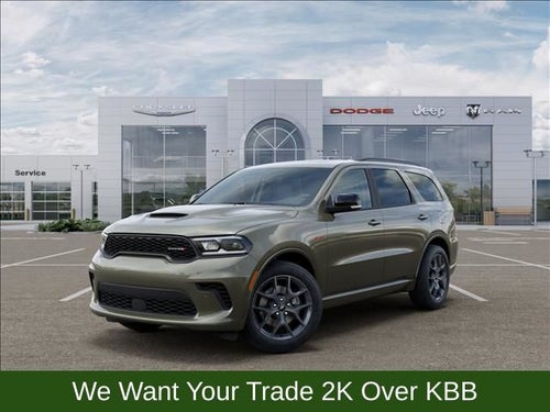 2026 Dodge Durango GT Premium HEMI V8