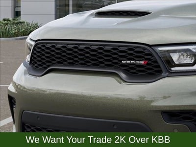 2026 Dodge Durango GT Premium HEMI V8