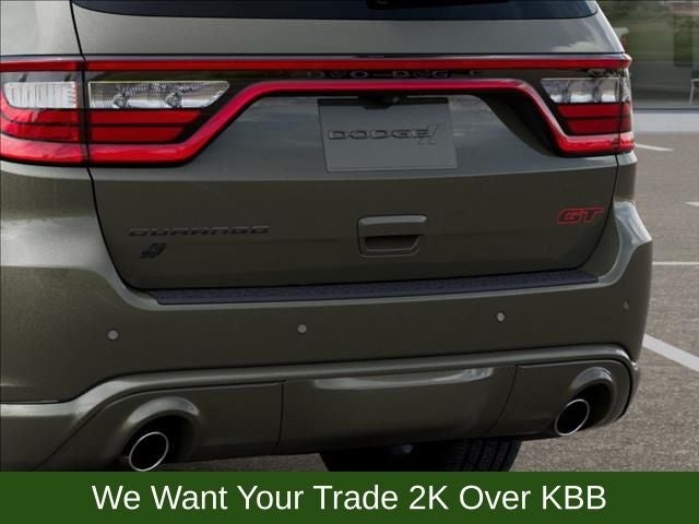 2026 Dodge Durango GT Premium HEMI V8