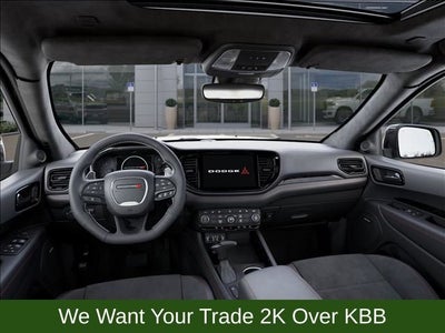 2026 Dodge Durango GT Premium HEMI V8