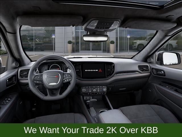 2026 Dodge Durango GT Premium HEMI V8