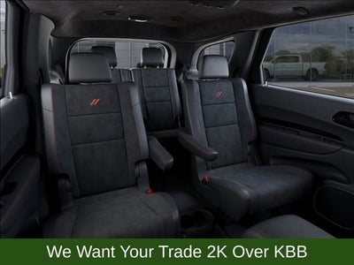 2026 Dodge Durango GT Premium HEMI V8