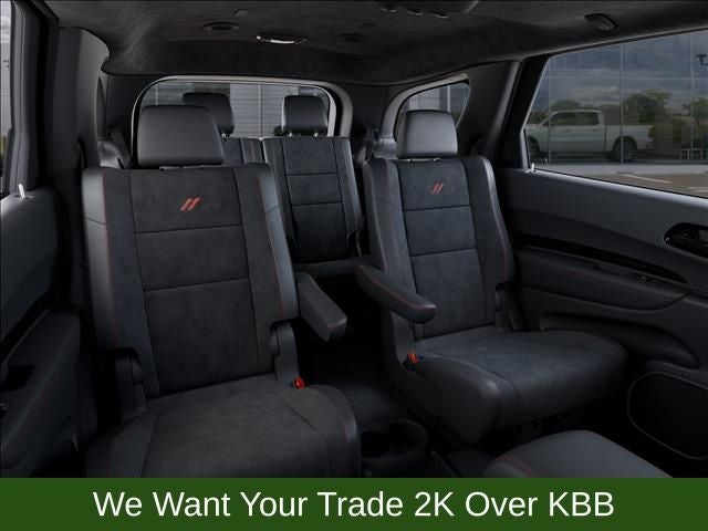 2026 Dodge Durango GT Premium HEMI V8