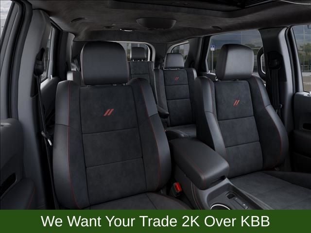 2026 Dodge Durango GT Premium HEMI V8