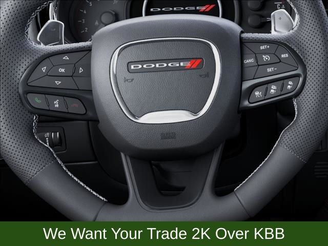 2026 Dodge Durango GT Premium HEMI V8