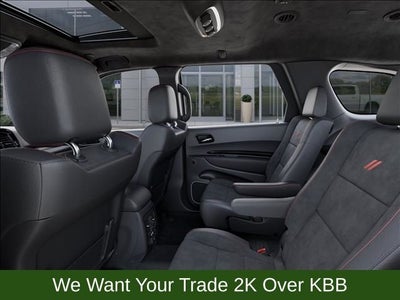 2026 Dodge Durango GT Premium HEMI V8