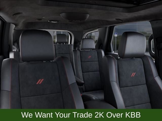 2026 Dodge Durango GT Premium HEMI V8
