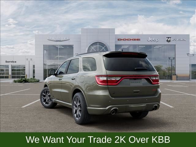2026 Dodge Durango GT Premium HEMI V8