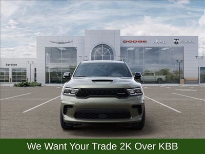 2026 Dodge Durango GT Premium HEMI V8