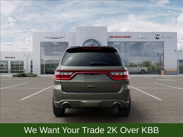 2026 Dodge Durango GT Premium HEMI V8