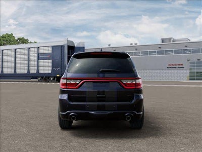 2026 Dodge Durango GT Plus HEMI V8 America 250 Edition