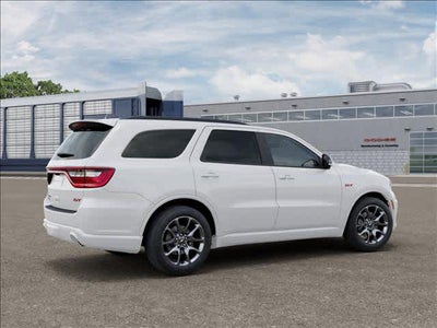 2026 Dodge Durango GT Plus HEMI V8