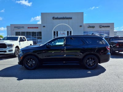 2026 Dodge Durango GT HEMI V8