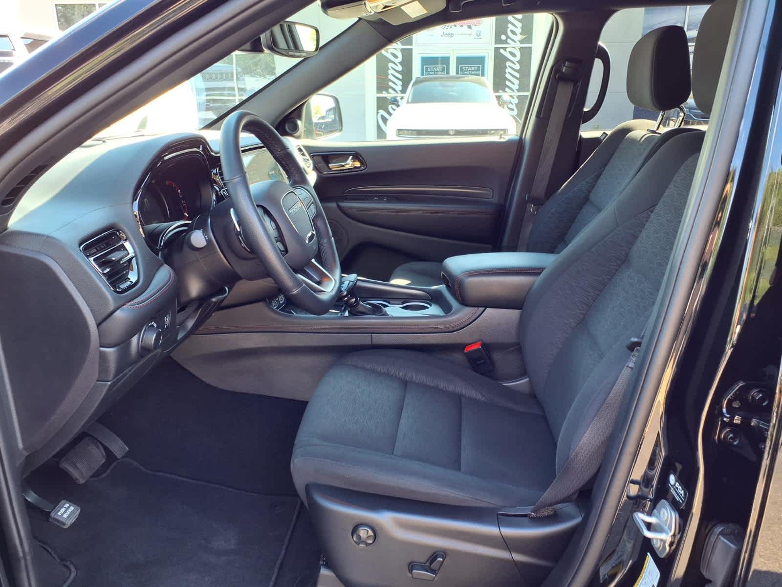 2026 Dodge Durango GT HEMI V8