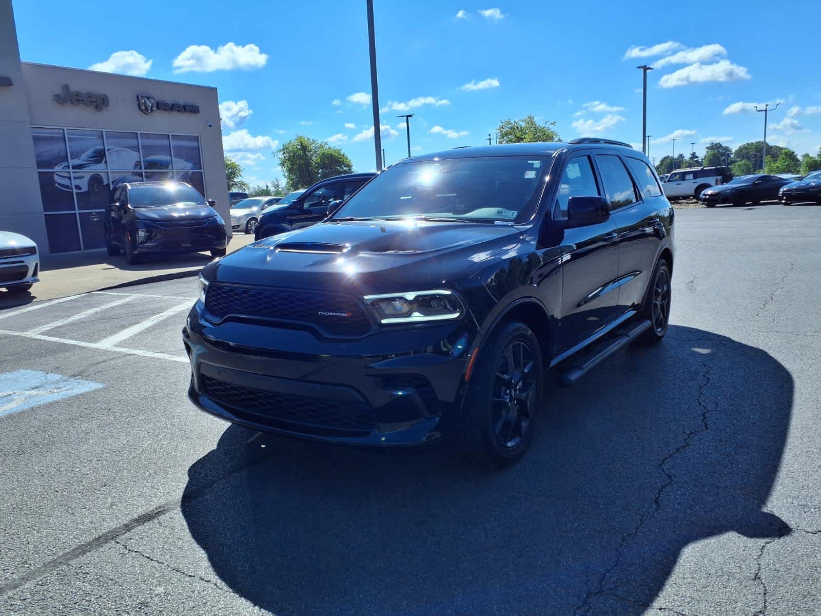2026 Dodge Durango GT HEMI V8