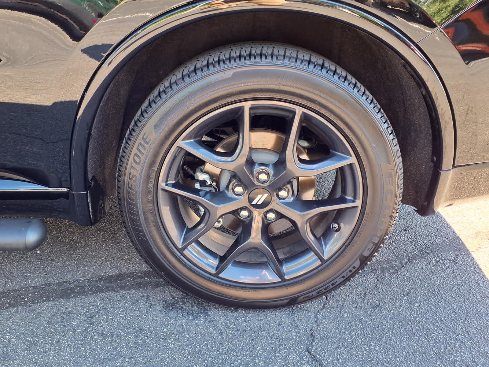 2026 Dodge Durango GT HEMI V8