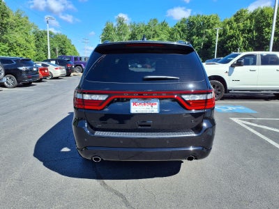 2026 Dodge Durango GT HEMI V8