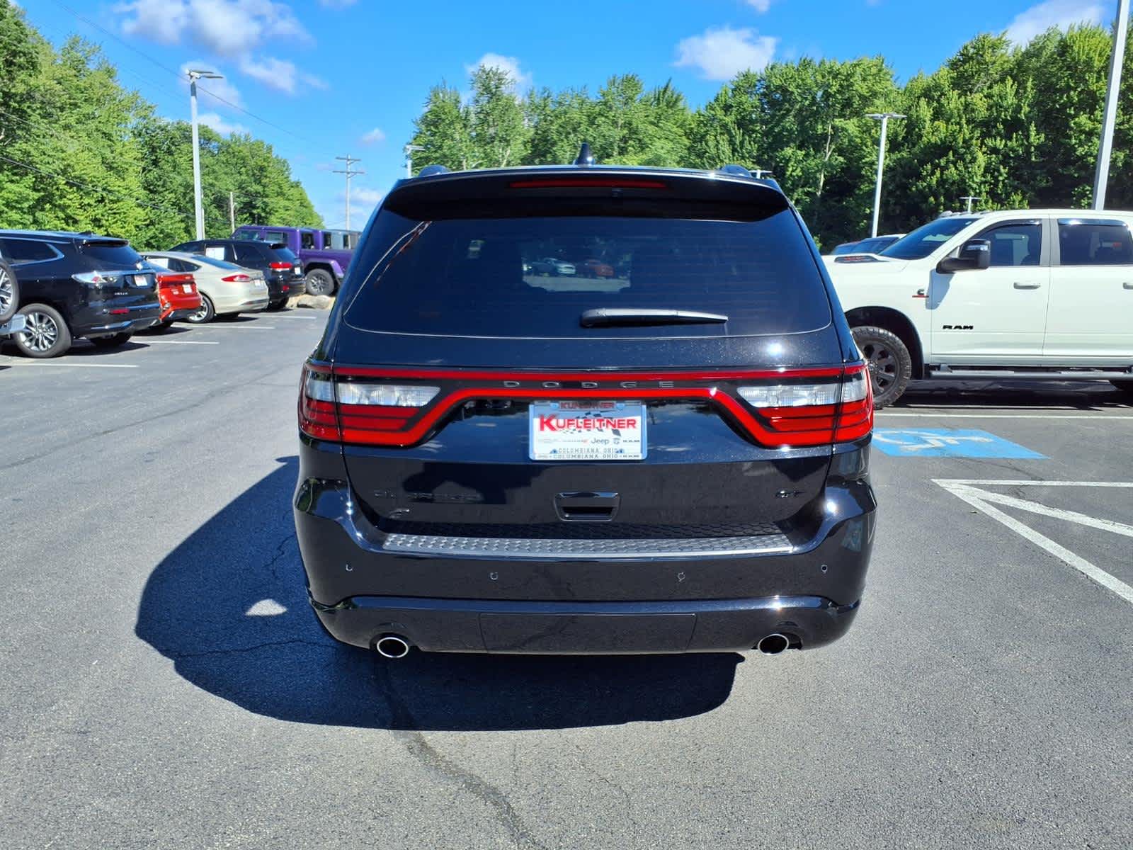 2026 Dodge Durango GT HEMI V8