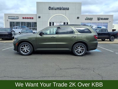 2026 Dodge Durango GT Plus HEMI V8