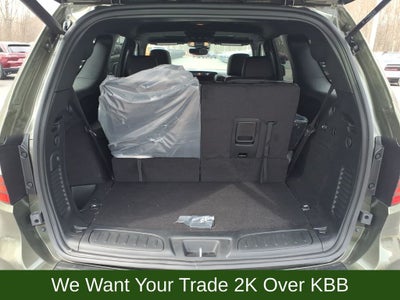 2026 Dodge Durango GT Plus HEMI V8