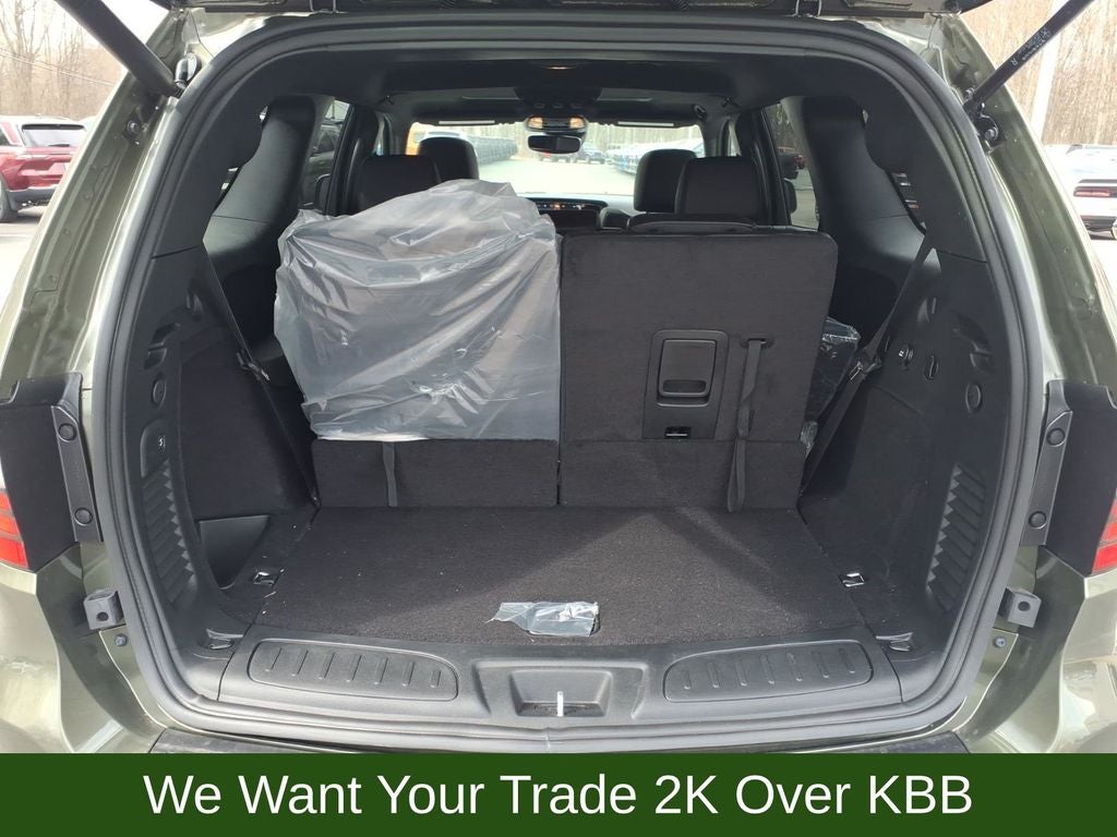 2026 Dodge Durango GT Plus HEMI V8