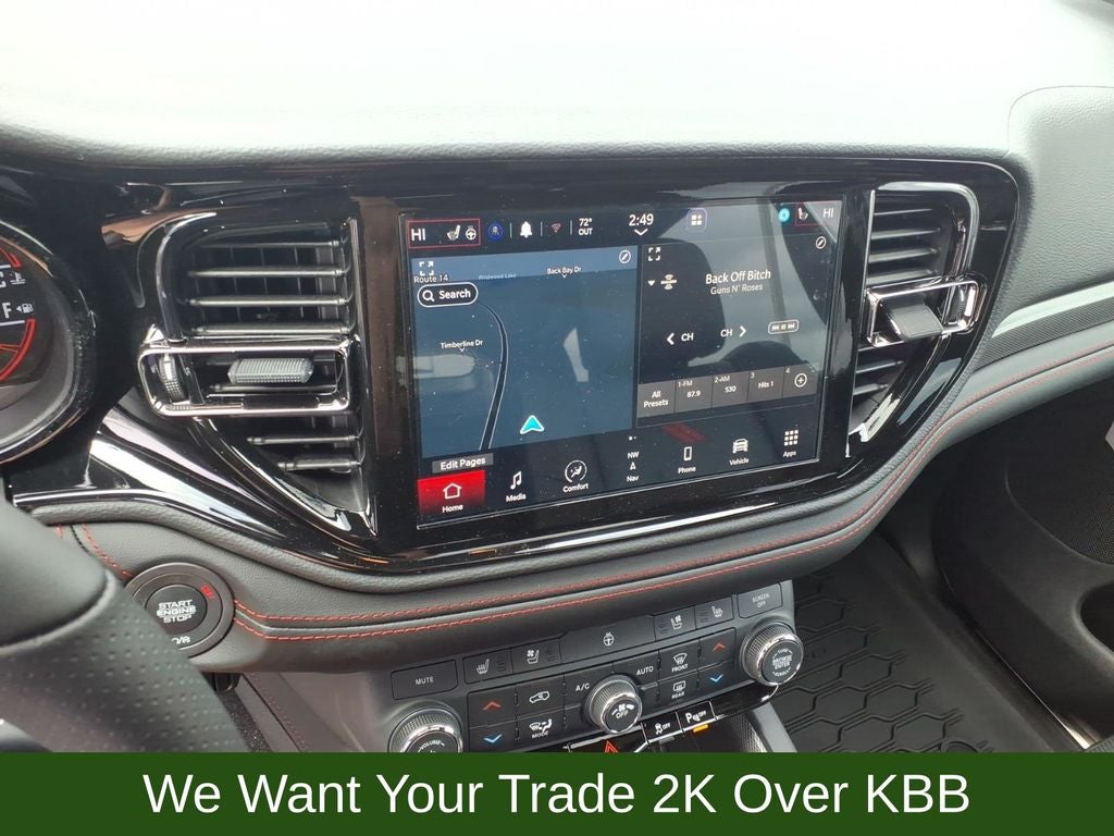 2026 Dodge Durango GT Plus HEMI V8